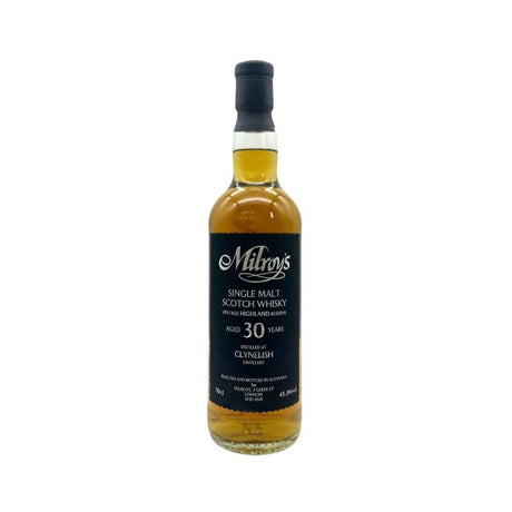 Clynelish 30 Year Old 1993 Milroys Vintage Reserve Black 45.3% 70cl