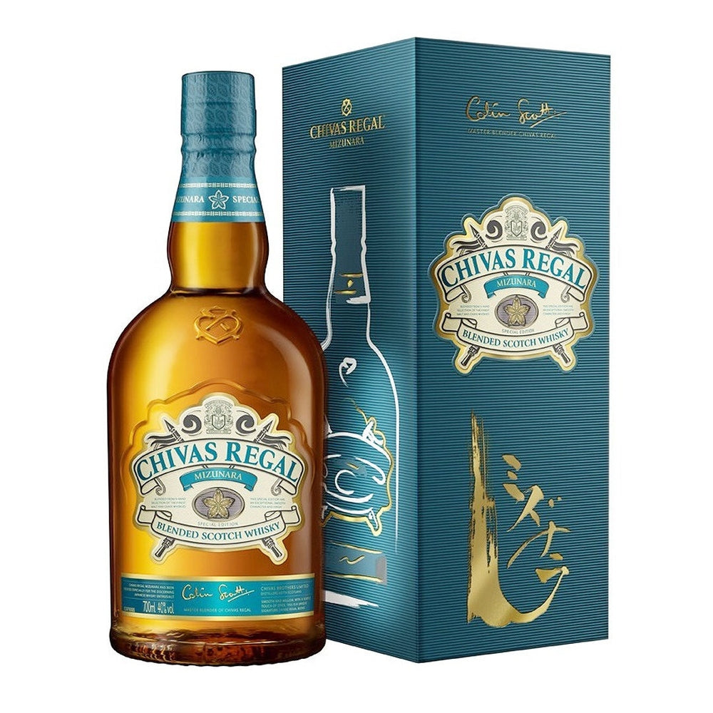 Chivas Regal Mizunara 40% 70cl