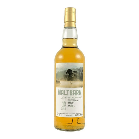 Glen Mosset 10 Year Old 2013 Maltbarn 54.2% 70cl - Milroy's of Soho - Scotch Whisky