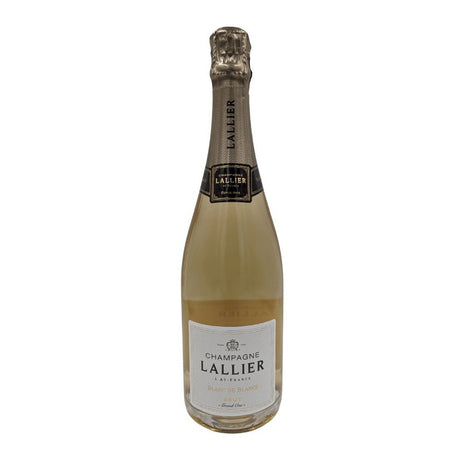 Lallier Blanc de Blanc 12.5% 75cl - Milroy's of Soho - Sparkling wine