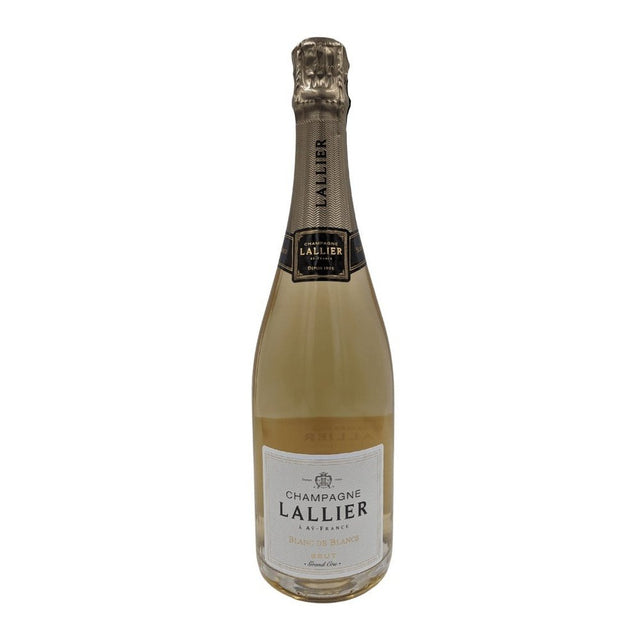 Lallier Blanc de Blanc 12.5% 75cl - Milroy's of Soho - Sparkling wine