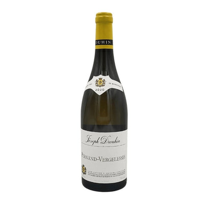 Drouhin Pernand Vergelesses Blanc 2020 13% 75cl - Milroy's of Soho - White wine