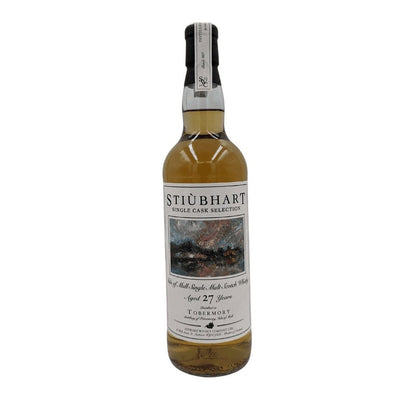 Tobermory 27 Year Old 1995 Stiubhart - Milroy's of Soho - Scotch Whisky