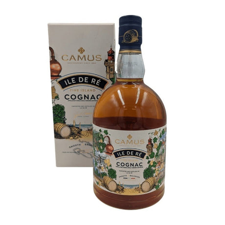 Camus Ile de Re Fine Island 40% 70cl - Milroy's of Soho - Cognac