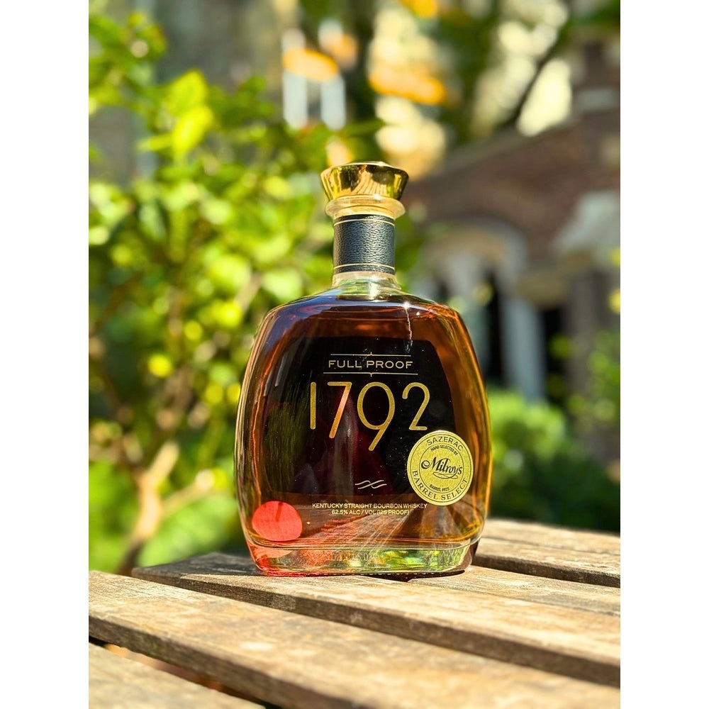 1792 Full Proof SBS Milroy's Exclusive – Milroy's of Soho