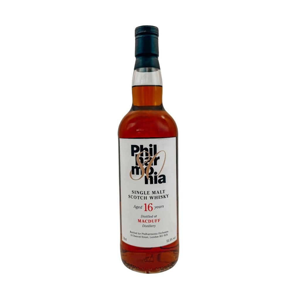 Philharmonia Macduff 16 Year Old 2008 51.5% 70cl