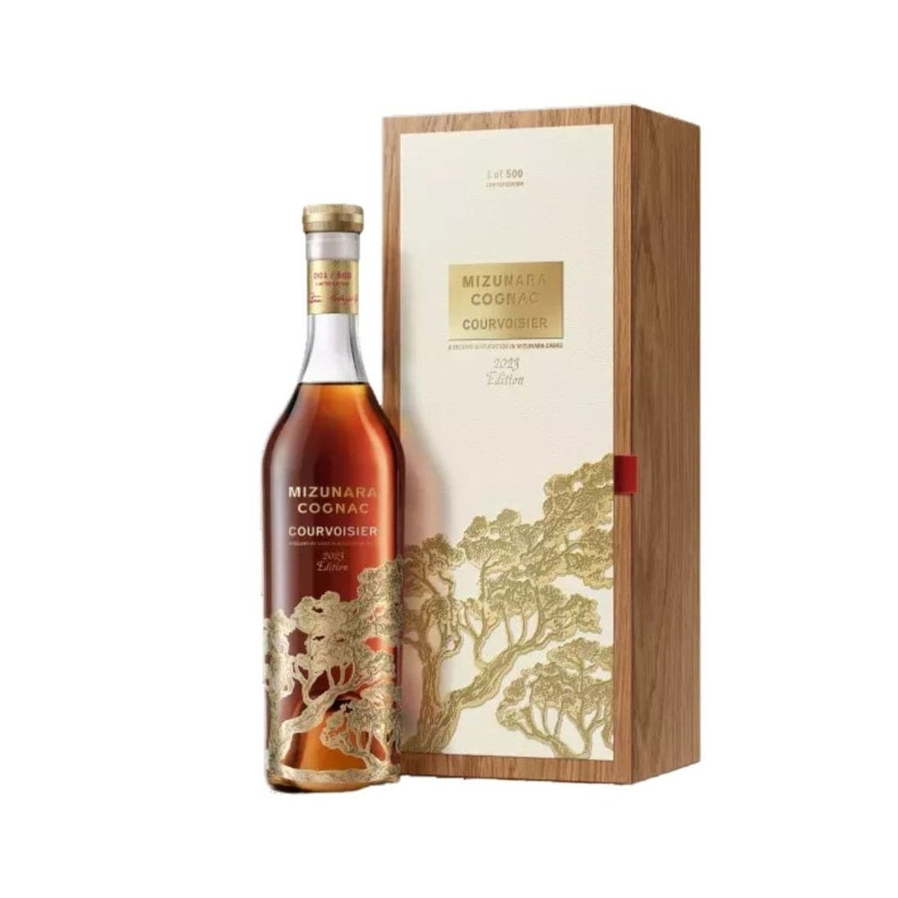 Courvoisier Mizunara Cognac 2023 Edition 48% 70cl