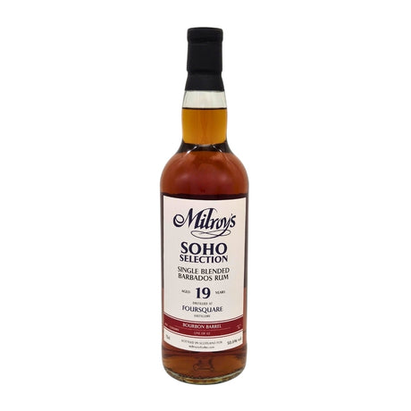 Foursquare 19 Year Old 2006 Milroy's Soho Selection 50.6% 70cl