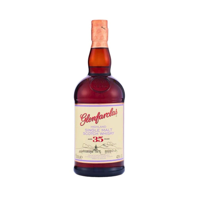 Glenfarclas 35 Year Old 43% 70cl