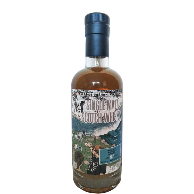 Inchgower 17 år gammel That Boutique-y Whisky Company Batch 2