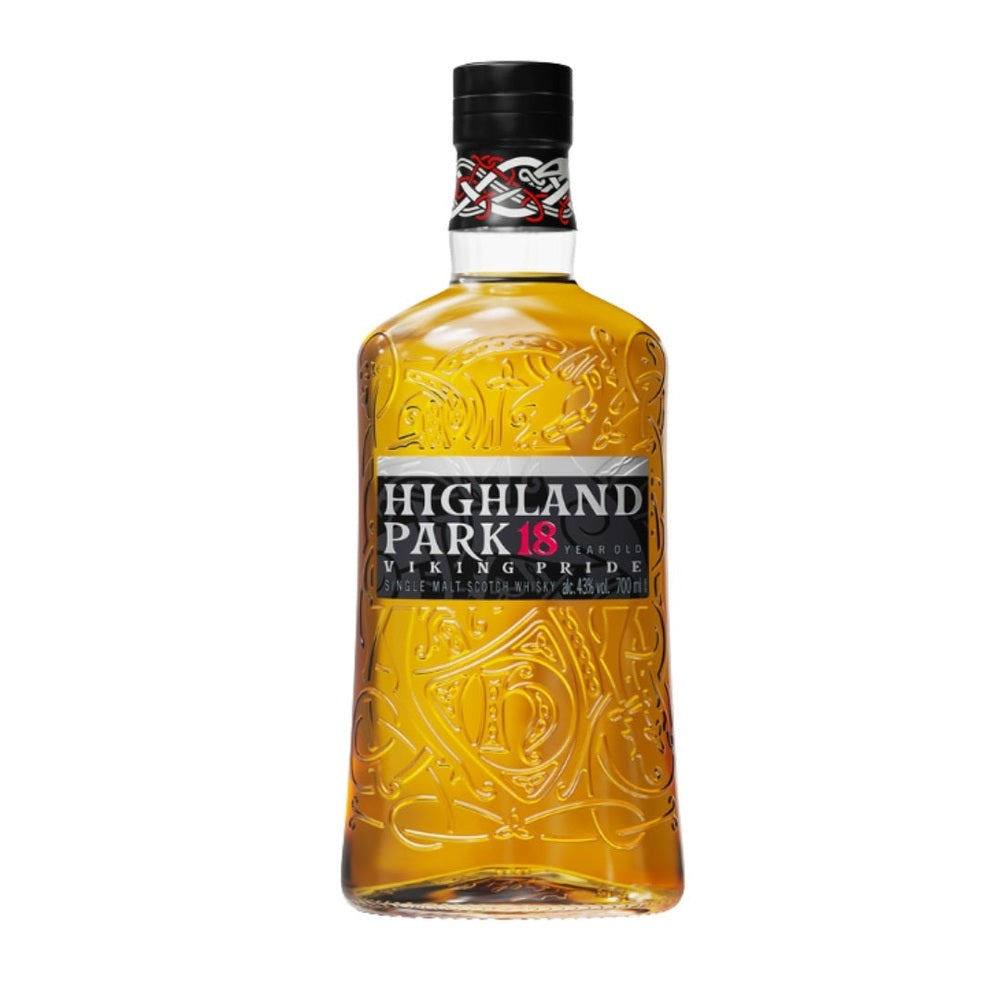 Highland Park 18 Year Old 43% 70cl