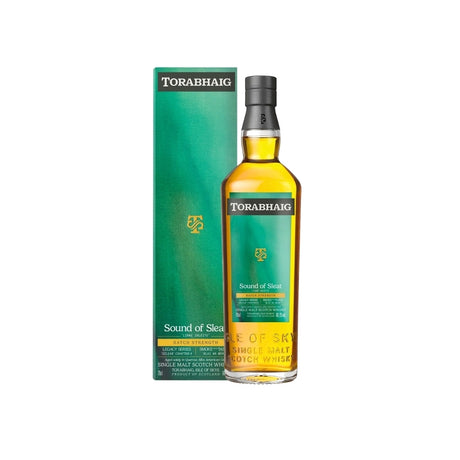 Torabhaig Legacy Sound of Sleat Batch Strength 60.2% 70cl