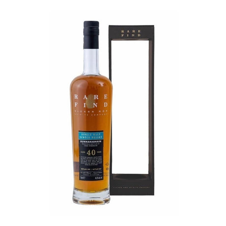 Bunnahabhain 40 Year Old Rare Find 45.2% 70cl
