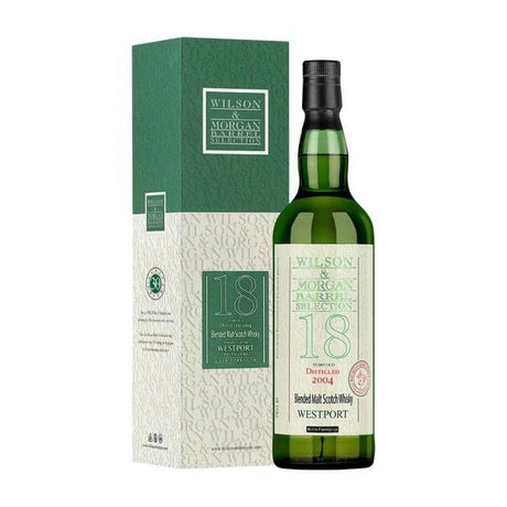 Westport 18 Year Old 2004-22 Wilson & Morgan Full Sherry Maturation 57.4% 70cl