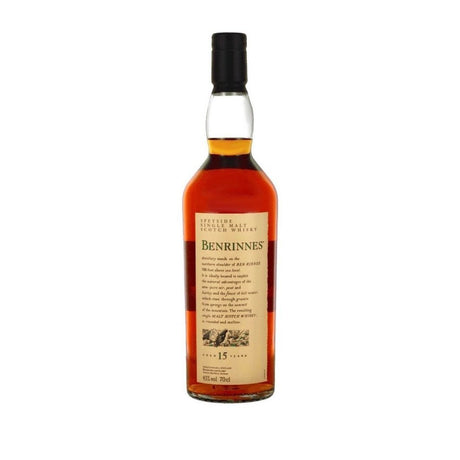Benrinnes 15 year Old 43% 70cl