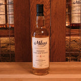 Inchdairnie Peated 4 Year Old 2020 Milroy's Soho Selection