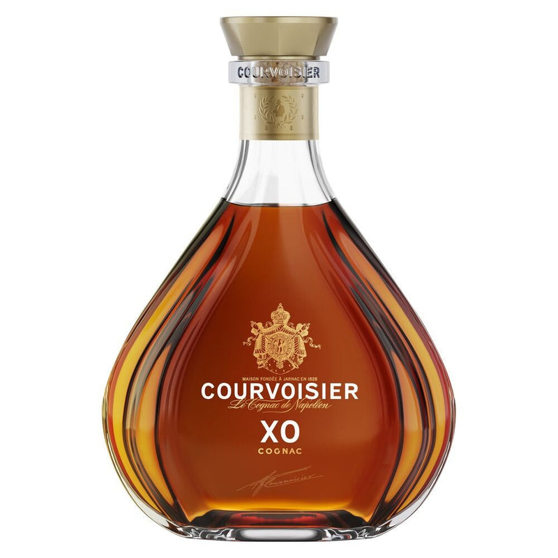 "Courvoisier XO 40% 70cl - Milroy&
