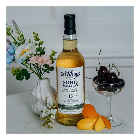 Glentauchers 15 Year Old 2011 Milroy's Soho Selection 50.1% 70cl