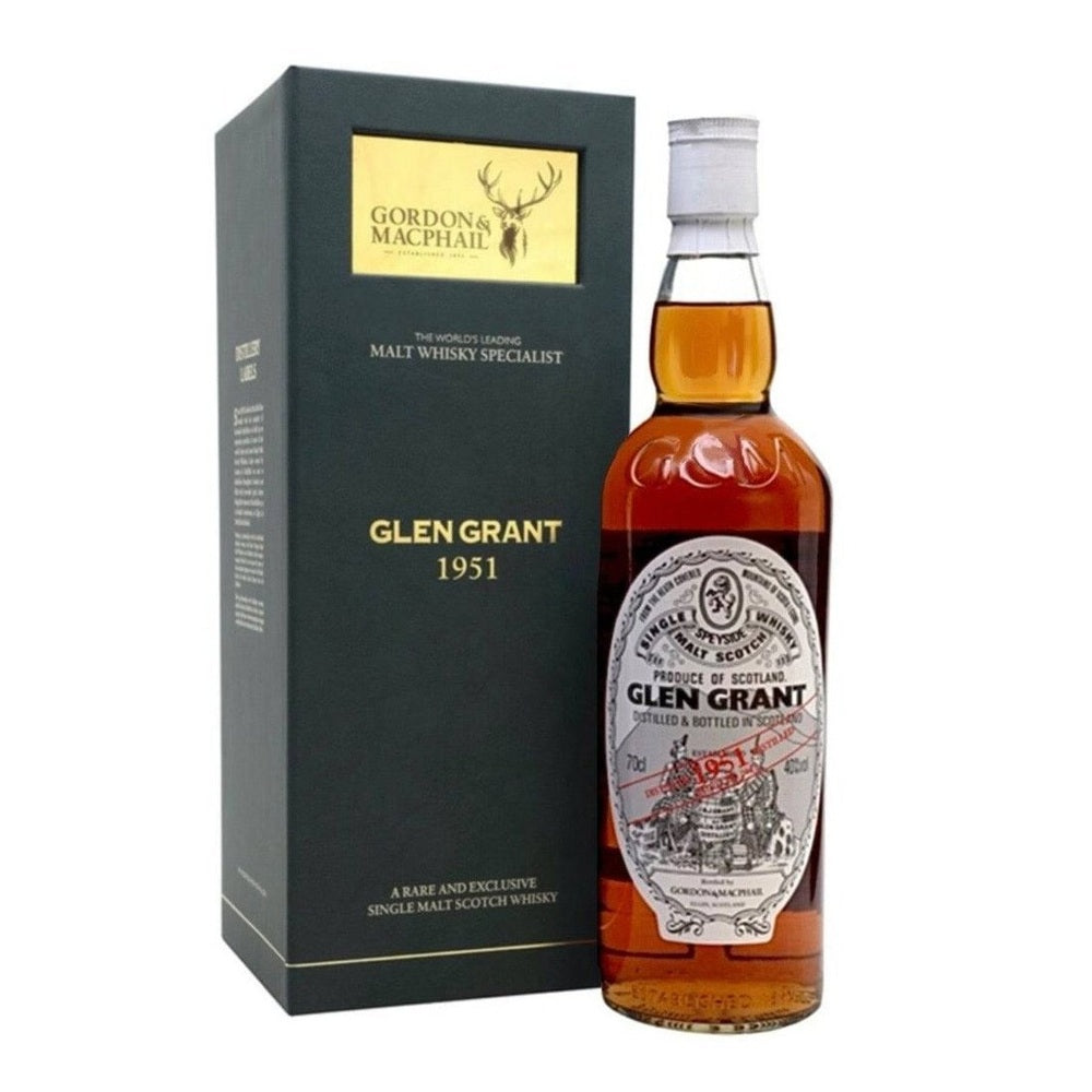 Glen Grant 1951 Gordon & Macphail 2013 40% 70cl