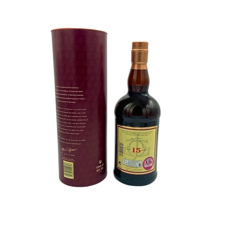 Glenfarclas 15 Year Old 46% 70cl