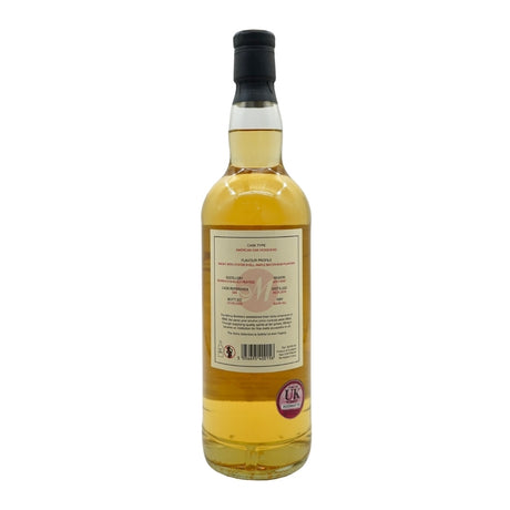 Benriach Highly Peated 13 Year Old 2010 Soho Selection 63.4% 70cl
