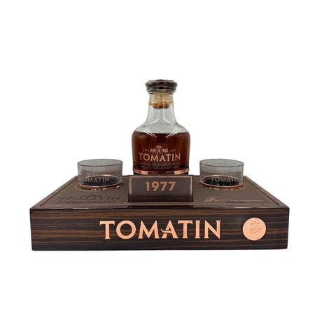 Tomatin 1977 49% 70cl