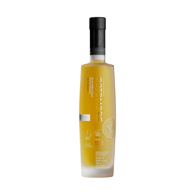 Octomore 17.3 60.9% 70cl