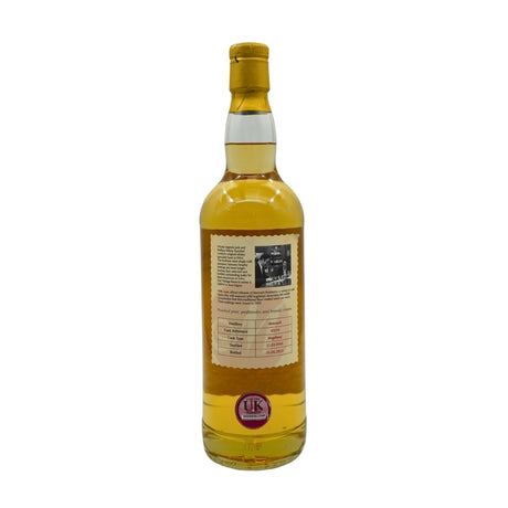 Benriach 27 Year Old 1996 Milroy's Vintage Reserve #43214 42.9% 70cl