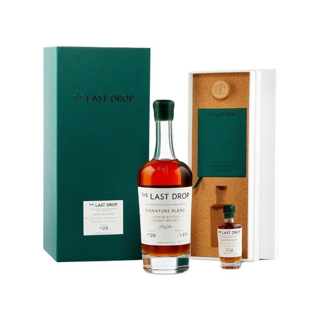 Signature Blend by Drew Mayville The Last Drop 60.7% 75cl