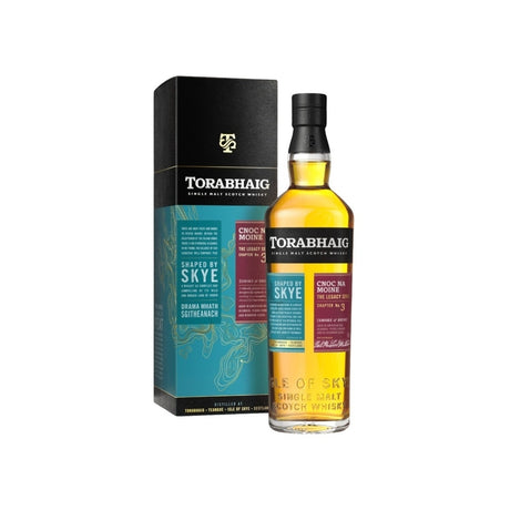 Torabhaig Legacy Cnoc Na Moine 46% 70cl