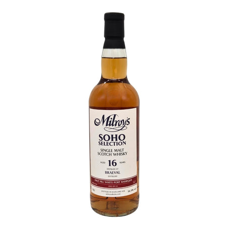 Braeval 16 Year Old 2010 Soho Selection 56.9% 70cl