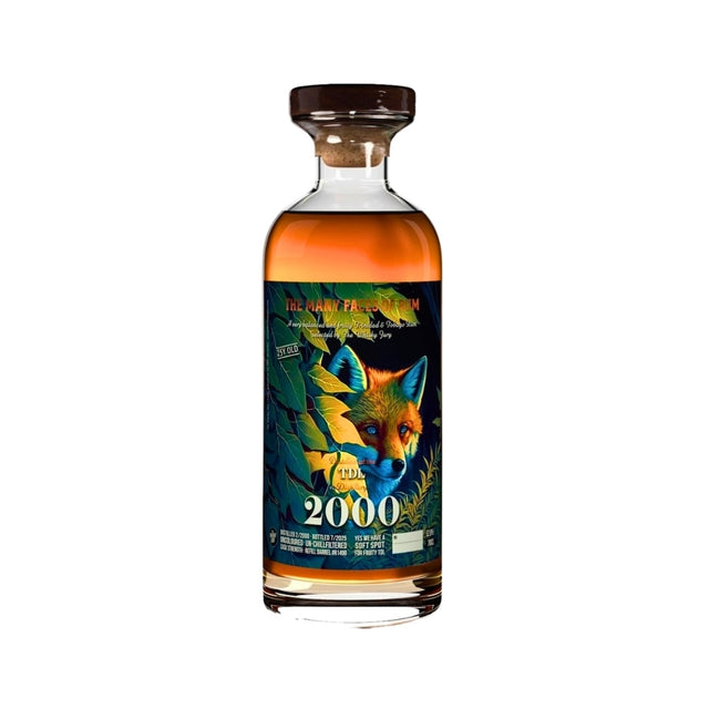 TDL 2000 The Whisky Jury #R1490 52.8% 70cl