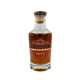 Tomatin 1977 49% 70cl