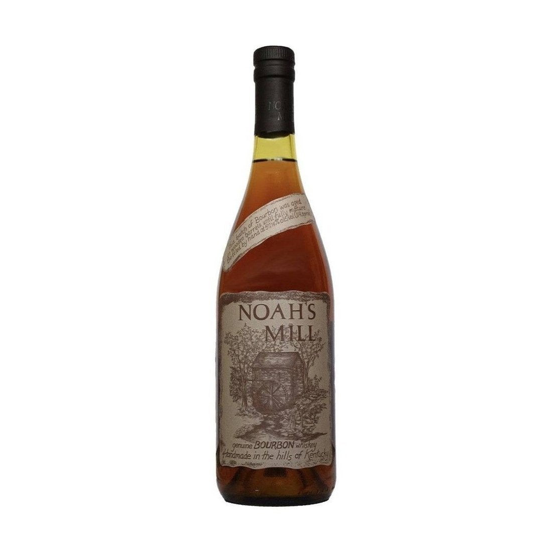 Noah's Mill Small Batch Bourbon 57.15% 70cl