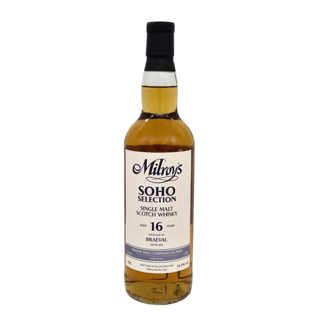 Braeval 16 Year Old 2010 Soho Selection 55.8% 70cl
