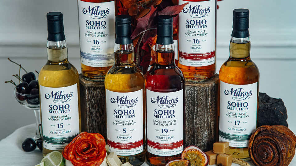 A selection for the season