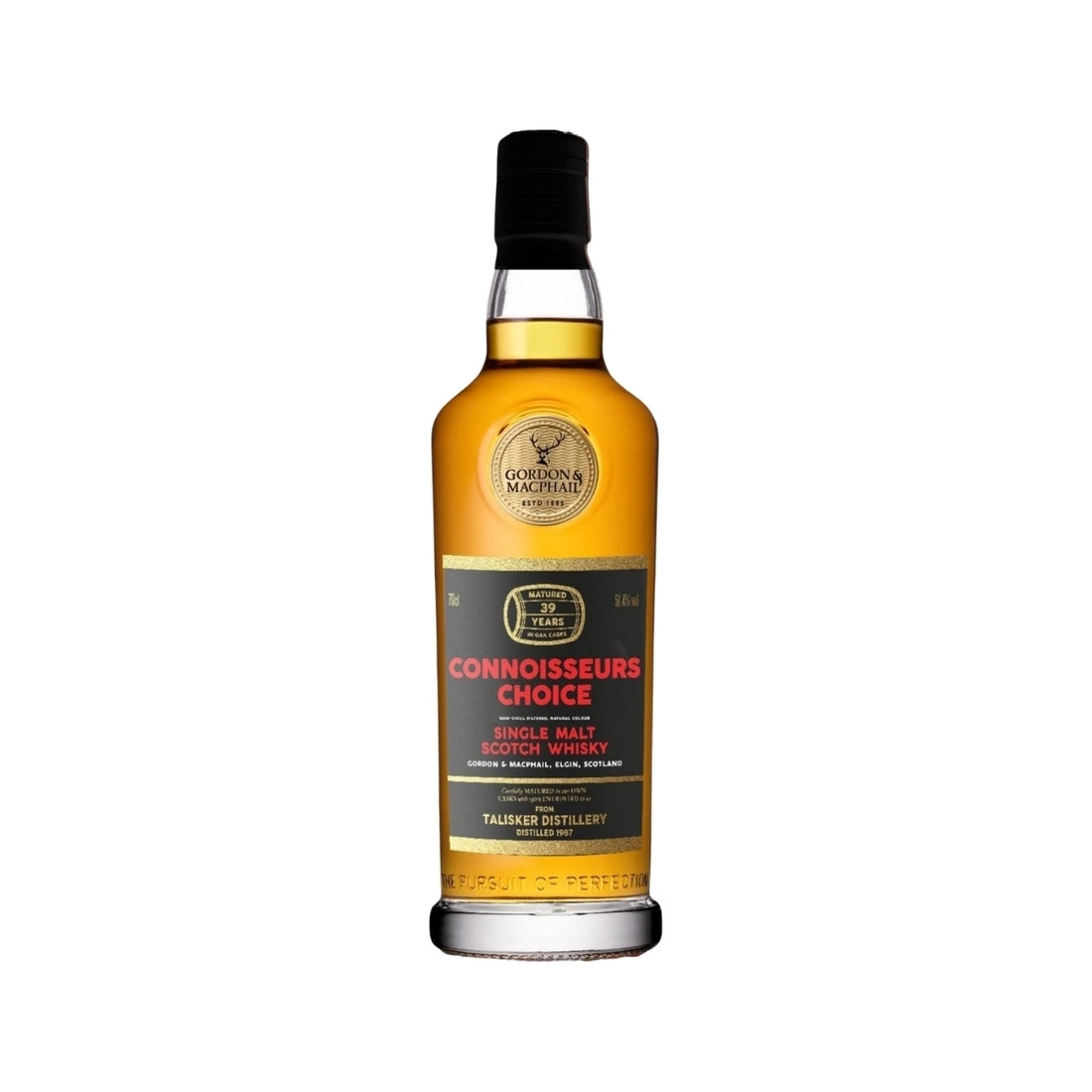 Talisker 1987 G&M CC Heritage #22601101 51.4% 70cl