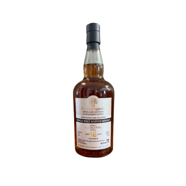 Glengoyne 16 Year Old Rose Port finish Fruitful Spirits 49.9% 70cl