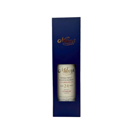 Clynelish 24 Year Old 2001 Milroy's Vintage Reserve 51.8% 70cl