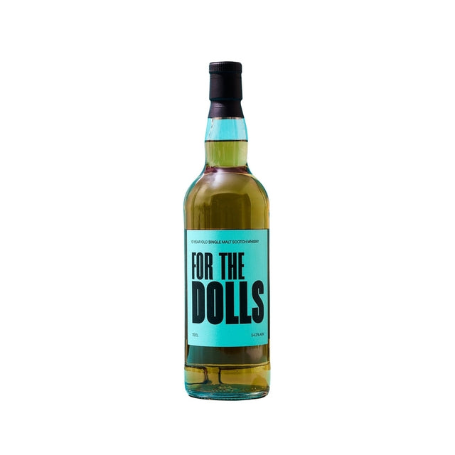 Dailuaine 13 Year Old 2012 For The Dolls 54.2% 70cl