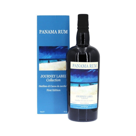 Panama Rum Journey Label Collection 45% 70cl