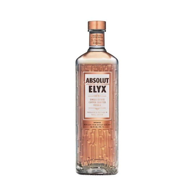 Absolut Elyx 40% 70cl
