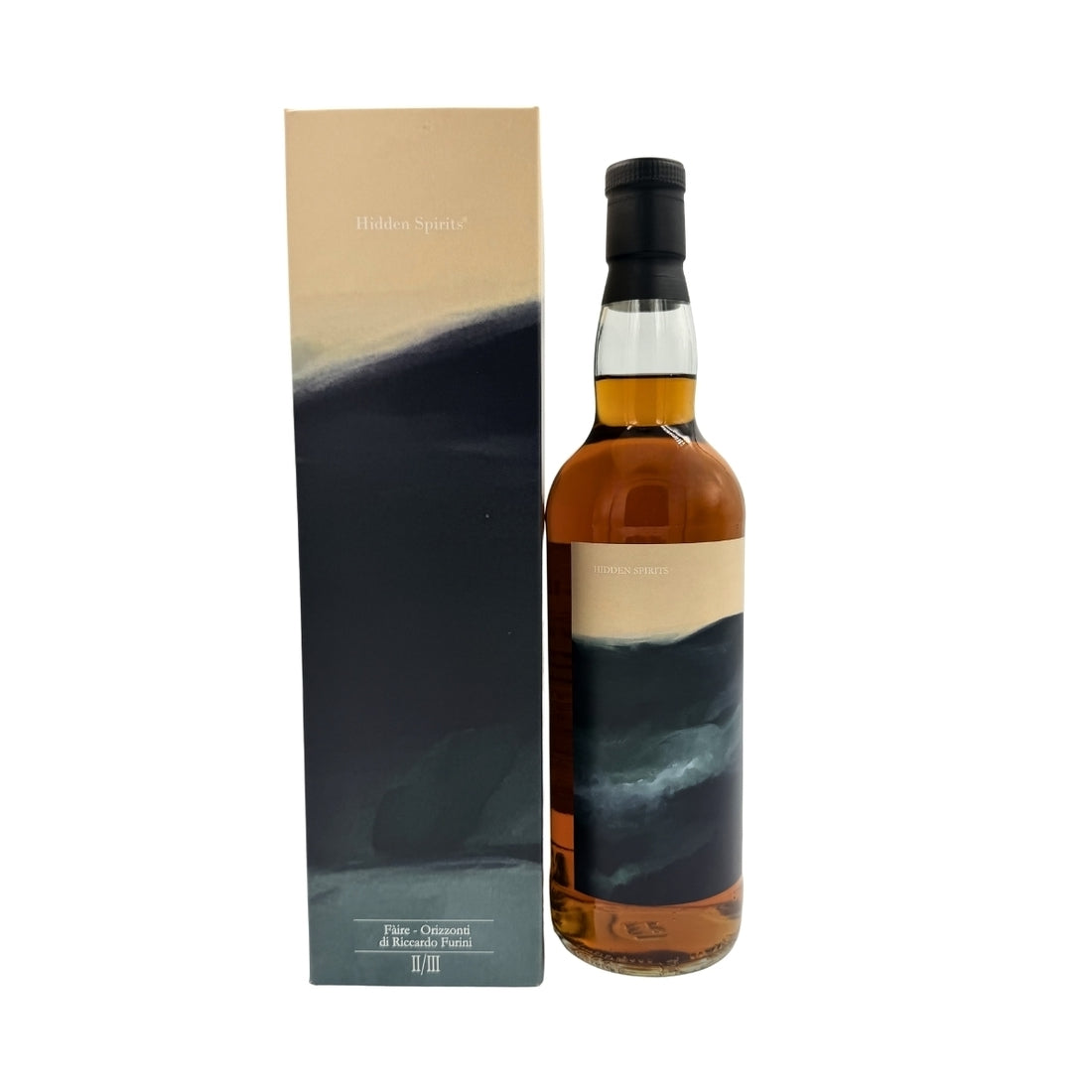 Allt A Bhainne 16 Year Old 2008 Hidden Spirits 52.5% 70cl