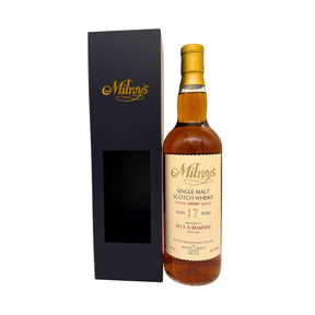 Allt A Bhainne 17 Year Old 2008 Milroy's Vintage Reserve 62.3% 70cl