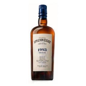 Appleton 29 Year Old 1993 Hearts Collection - Milroy's of Soho - Rum