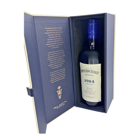 Appleton 37 Year Old 1984 Hearts Collection 63% 70cl