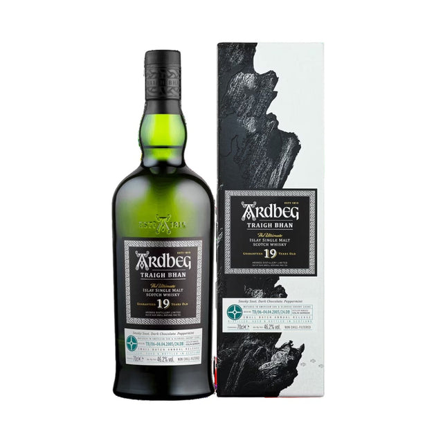 Ardbeg 19 Year Old Traigh Bhan Batch 6