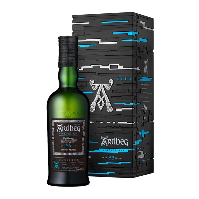 Ardbeg 23 Year Old Y2K