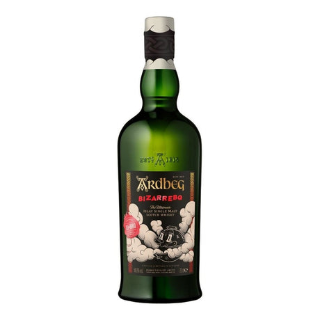 Ardbeg BizarreBQ - Milroy's of Soho - Whisky