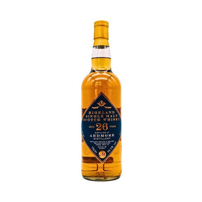 Ardmore 26 Year Old 1997 SMoS Milroy's Exclusive 50.5% 70cl